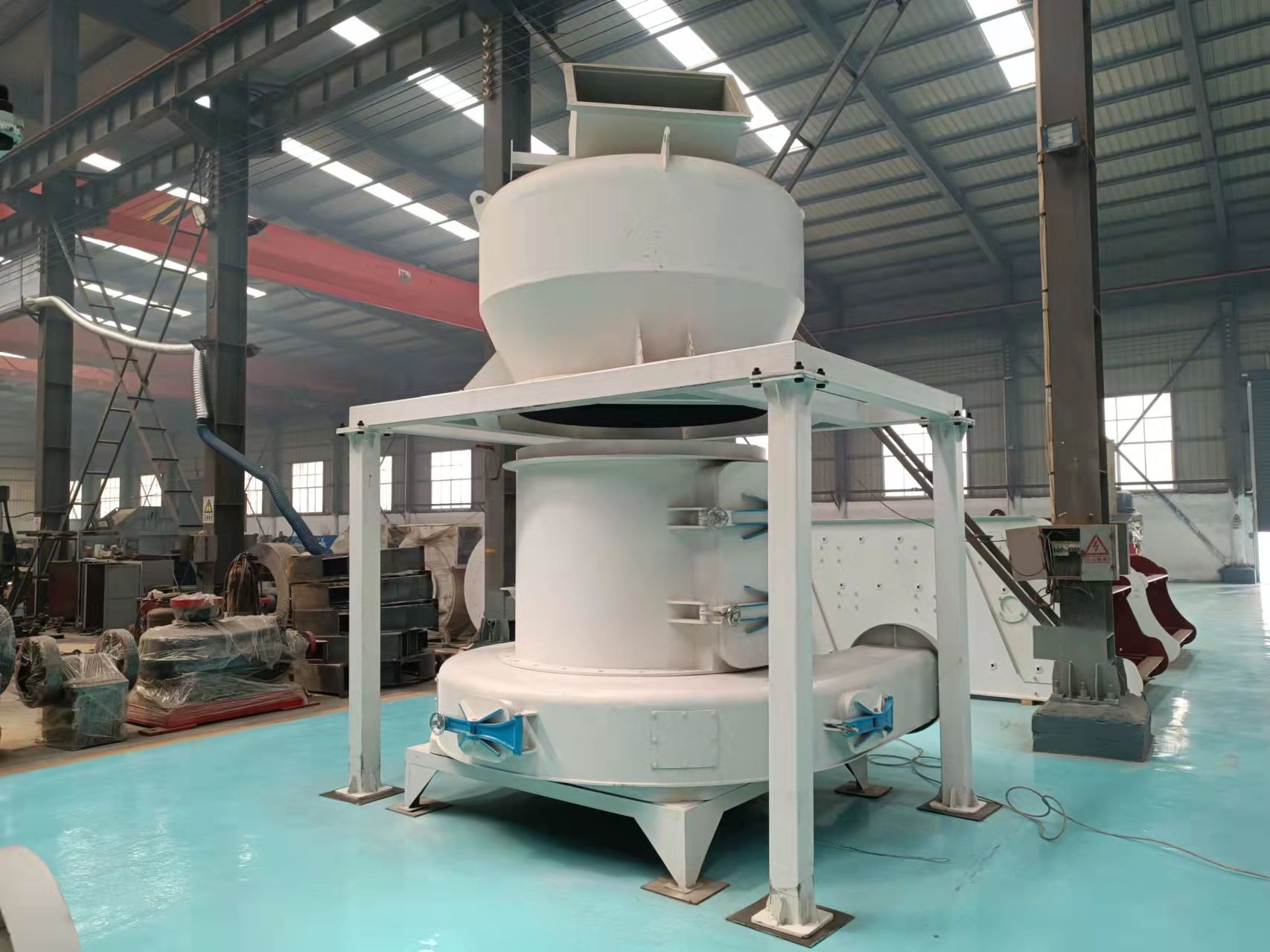 YGM-Q欧版强力磨