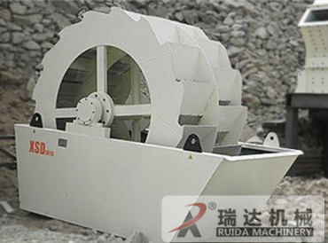 XSD洗砂机